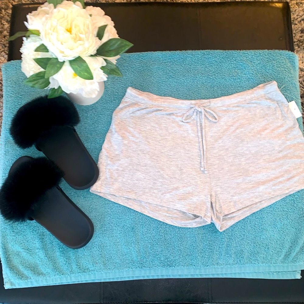Cynthia Rowley Sleep Shorts - New